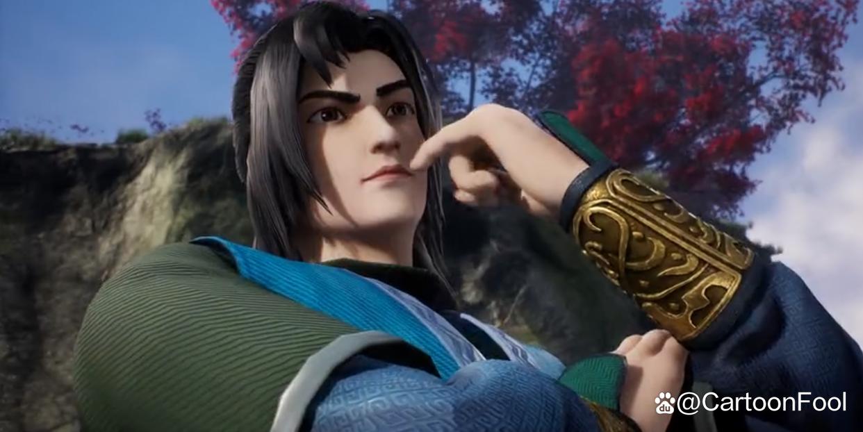 《史上最强男主角》定档6月5日，若鸿文化出品，开启凡尔赛修仙！