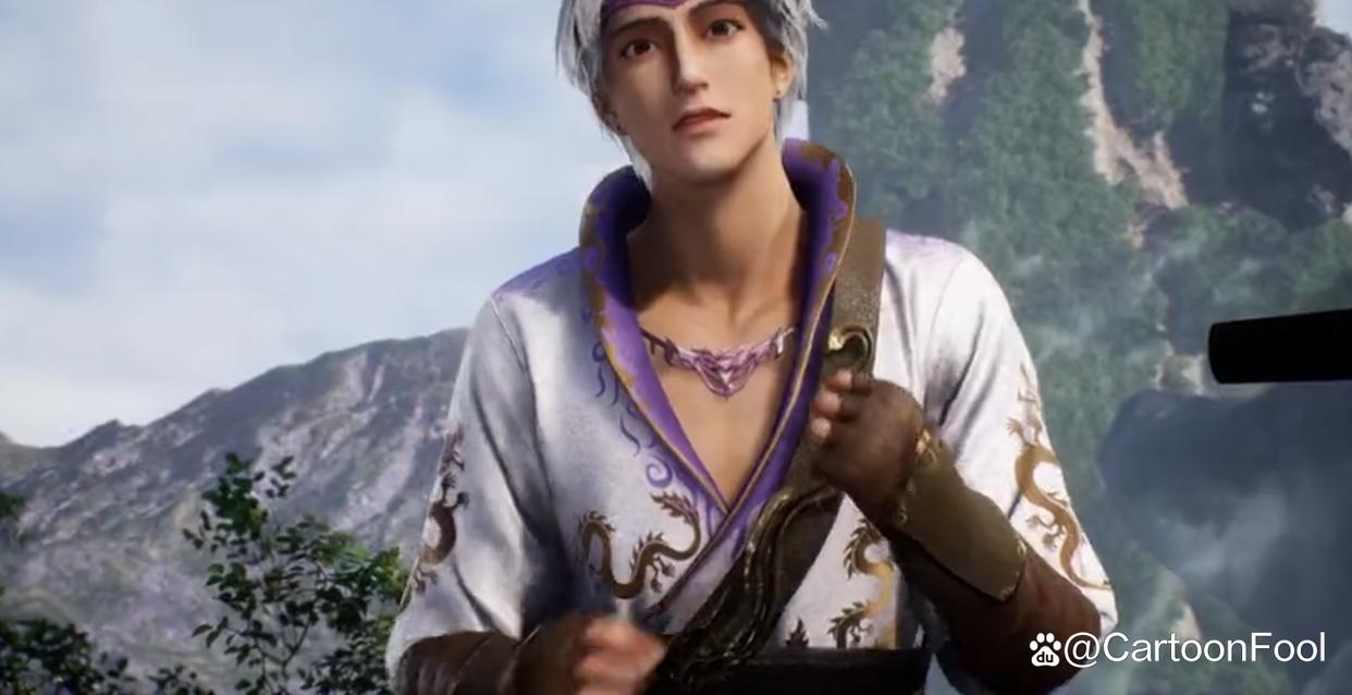 《史上最强男主角》定档6月5日，若鸿文化出品，开启凡尔赛修仙！