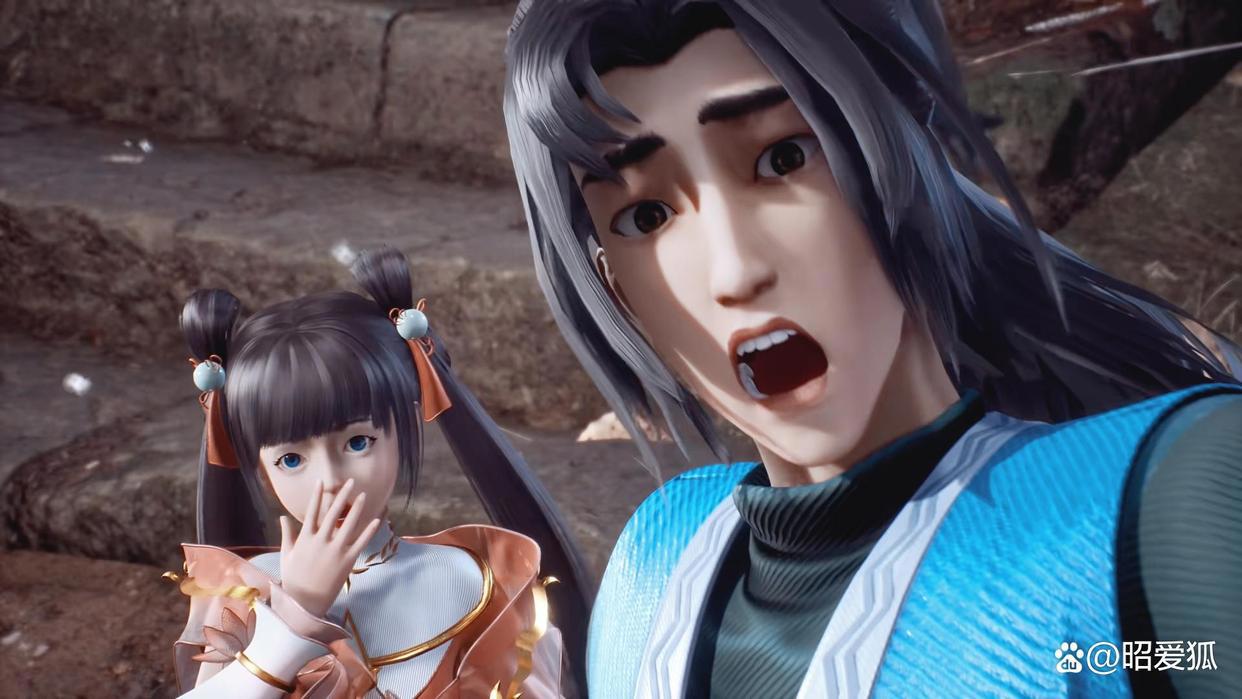 史上最强男主角：大师兄才是真主角，天生剑体满级剑灵！团灭刺客