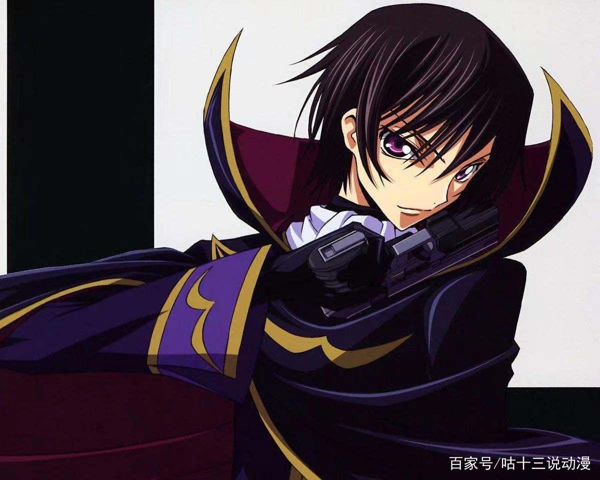 岛国票选动画史上最强美型主角，夏目稳居前三，碓冰拓海不幸落选