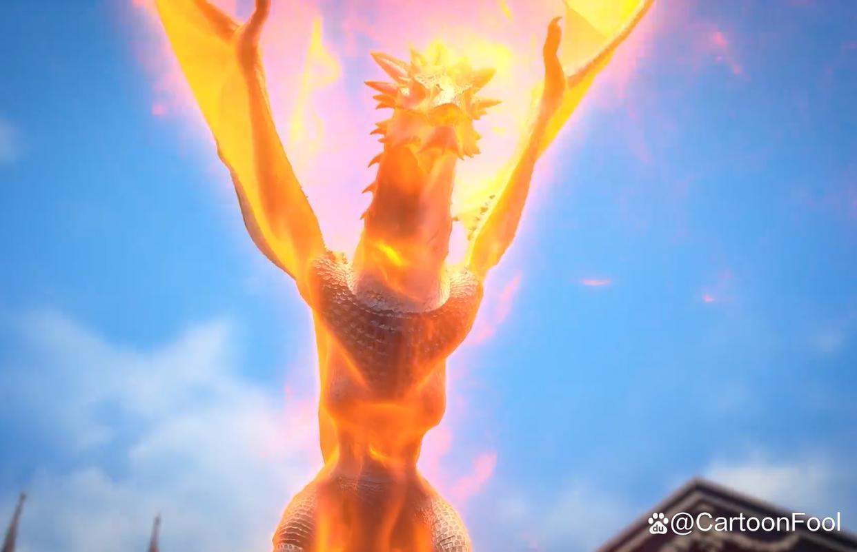 《极道龙神》《史上最强男主角》发布预告，若鸿文化出品，爽漫 2