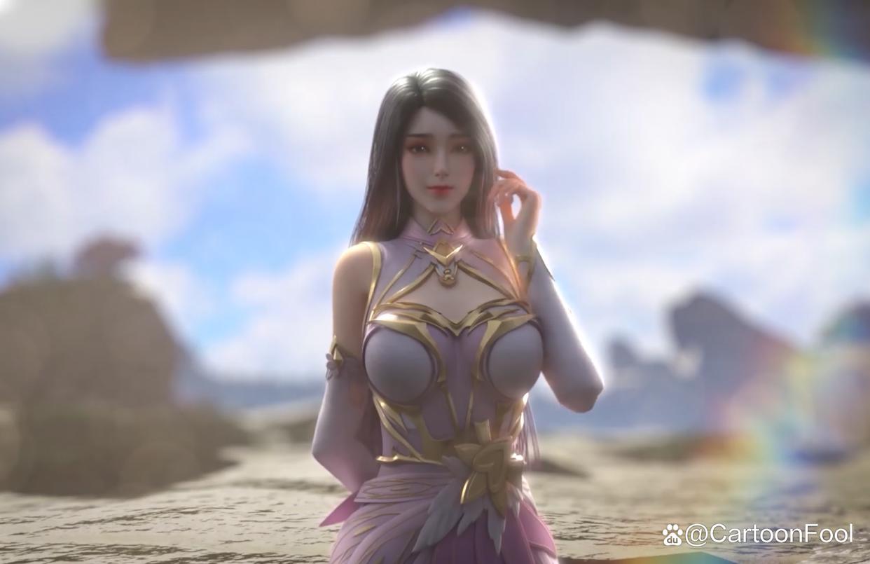 《极道龙神》《史上最强男主角》发布预告，若鸿文化出品，爽漫 2