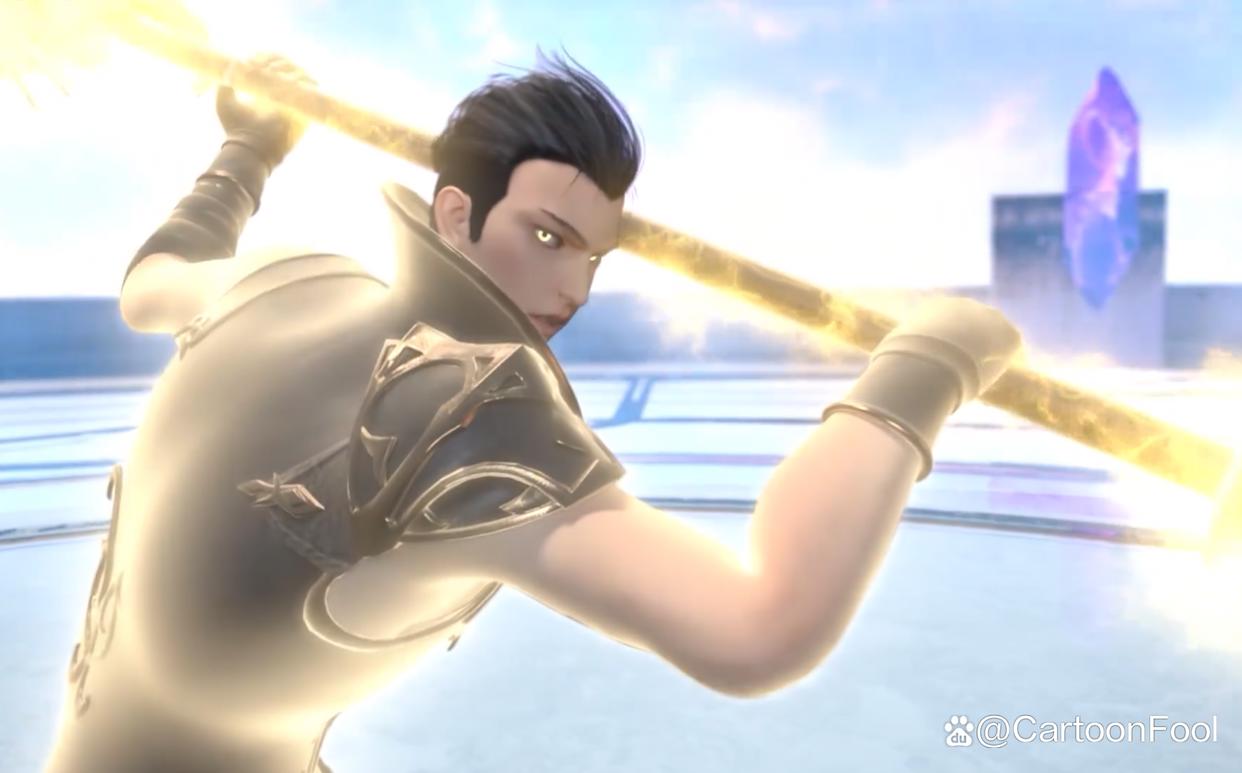 《极道龙神》《史上最强男主角》发布预告，若鸿文化出品，爽漫 2