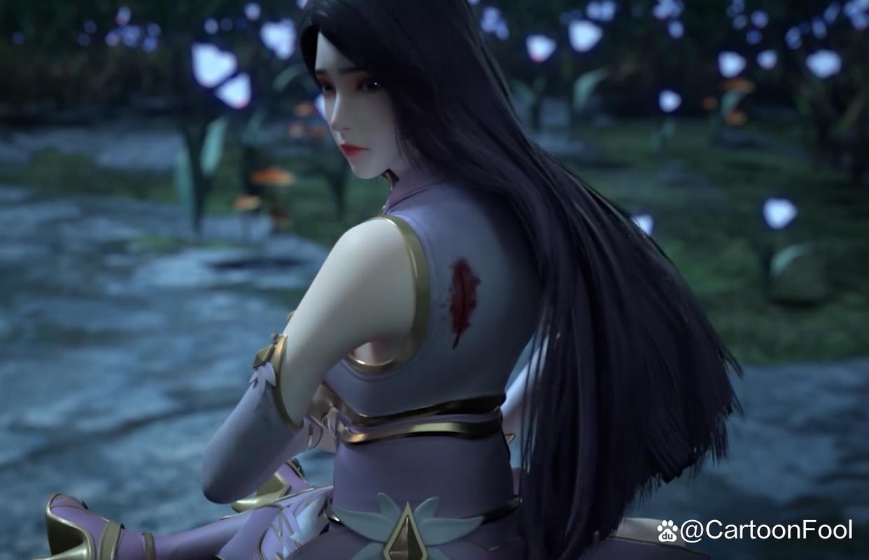 《极道龙神》《史上最强男主角》发布预告，若鸿文化出品，爽漫 2