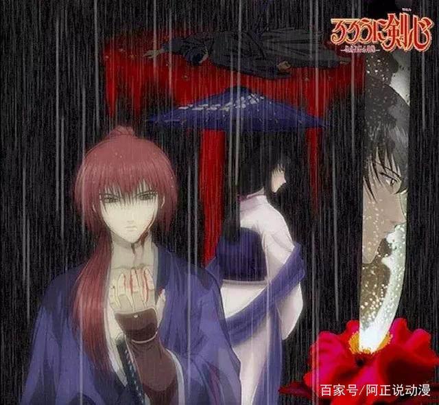 豆瓣9.2，这部作品被称为动漫史上最强OVA，没有之一