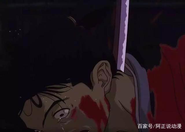 豆瓣9.2，这部作品被称为动漫史上最强OVA，没有之一