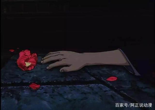 豆瓣9.2，这部作品被称为动漫史上最强OVA，没有之一