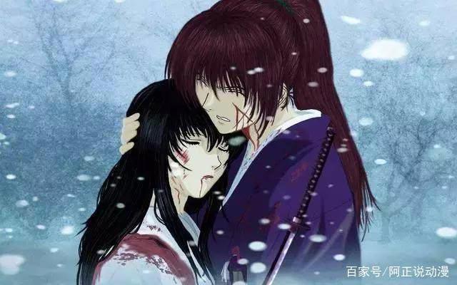 豆瓣9.2，这部作品被称为动漫史上最强OVA，没有之一