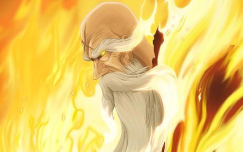 盘点动漫中最强的六位老头，猿飞日斩、白胡子、龟仙人上榜！