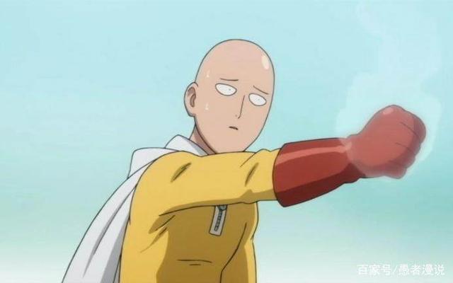 动漫中那些强到无敌的角色，哪一位是你的最爱？