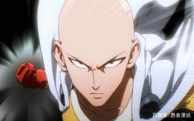 动漫中那些强到无敌的角色，哪一位是你的最爱？