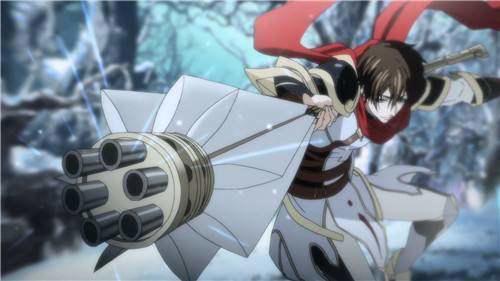 动漫中实力强大的男主，压倒性实力，太帅了！