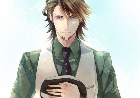 日本评选，最具男人魅力的动画男主角，坂田银时未进前五
