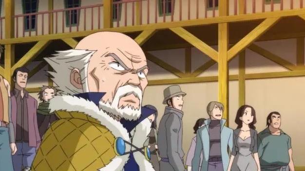 盘点动漫界的最强爷爷们，第一名竟然是他！