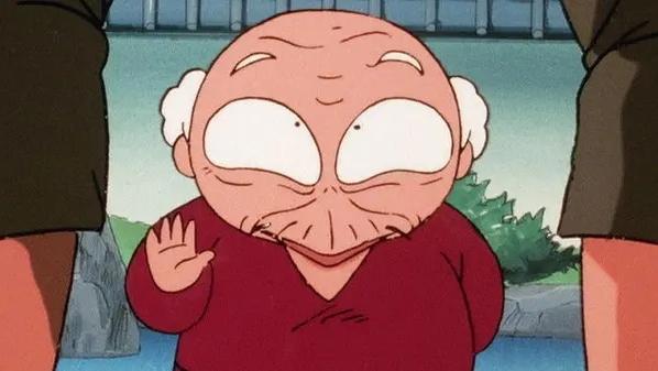 盘点动漫界的最强爷爷们，第一名竟然是他！