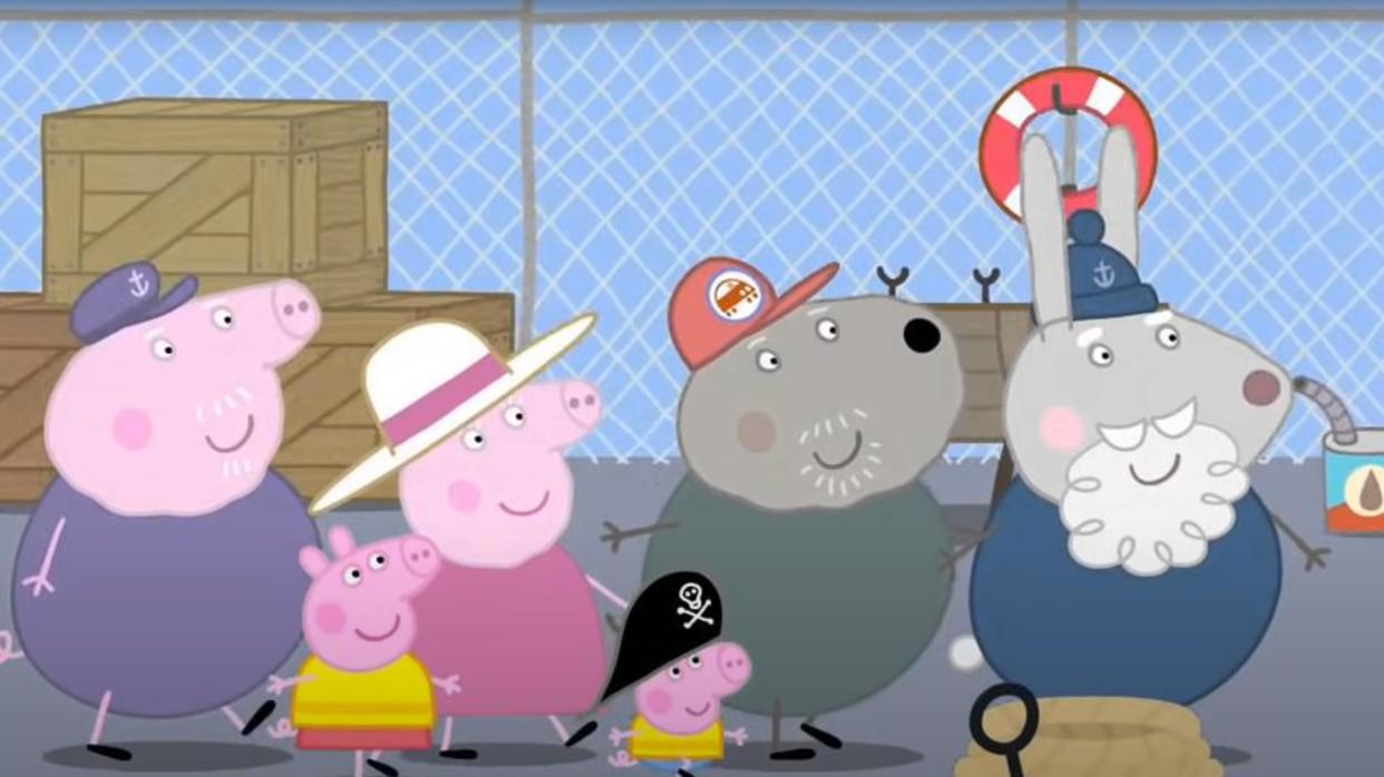 盘点动漫界的最强爷爷们，第一名竟然是他！