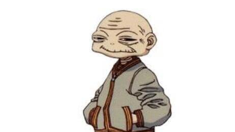 盘点动漫界的最强爷爷们，第一名竟然是他！