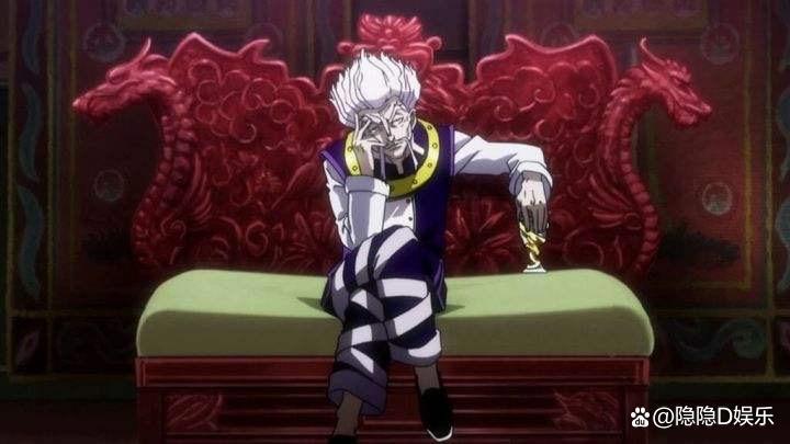 盘点动漫界的最强爷爷们，第一名竟然是他！