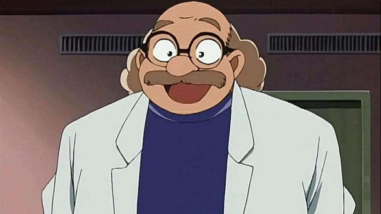 盘点动漫界的最强爷爷们，第一名竟然是他！