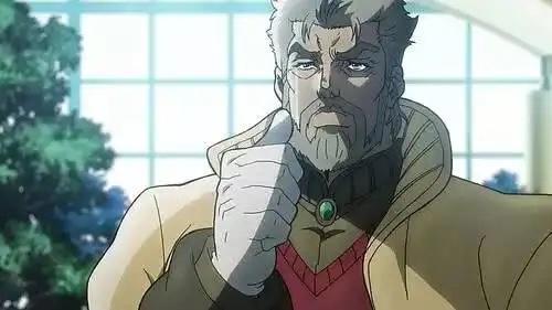 盘点动漫界的最强爷爷们，第一名竟然是他！