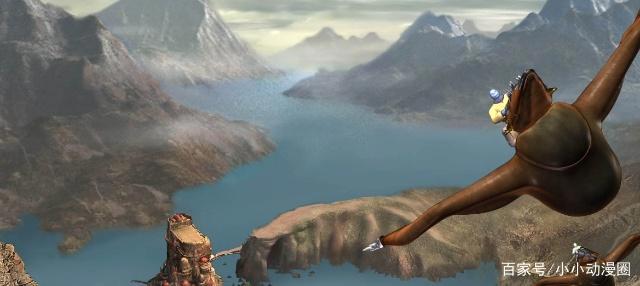 中国第一部三维动漫，你绝对想不到，甚至没有听说过