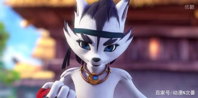 这是什么神仙动画片啊，反正我一个成人是忍不住奶了