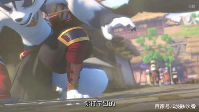 这是什么神仙动画片啊，反正我一个成人是忍不住奶了