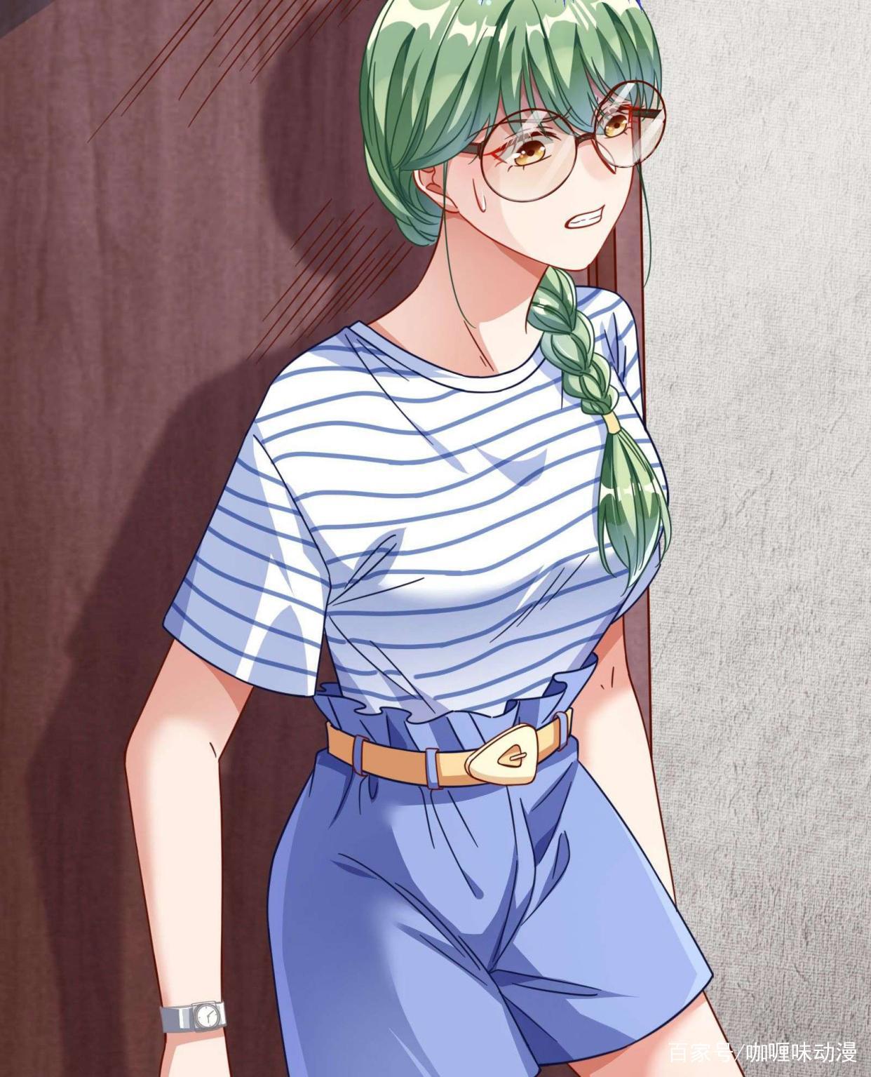 万渣朝凰：苏女王踏入“魔比斯环”的魔咒后，只能等待鼠鼠的归来