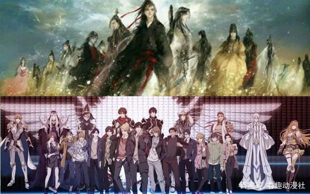 以《魔比斯环》为开端，聊聊国内CG制作公司发展史