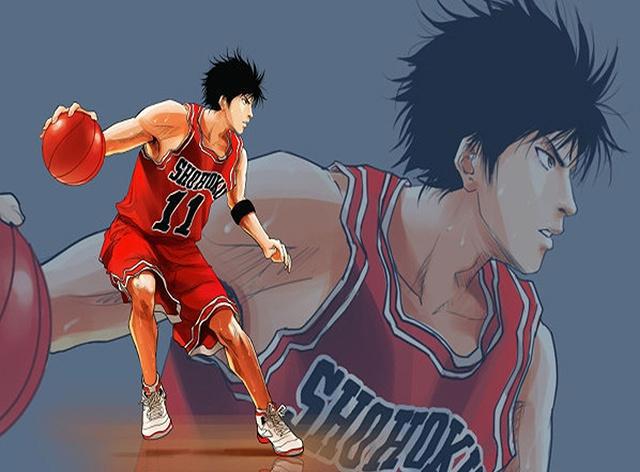 灌篮高手：青春与热血永存，你最爱的花花他们的现实原型是谁呢？