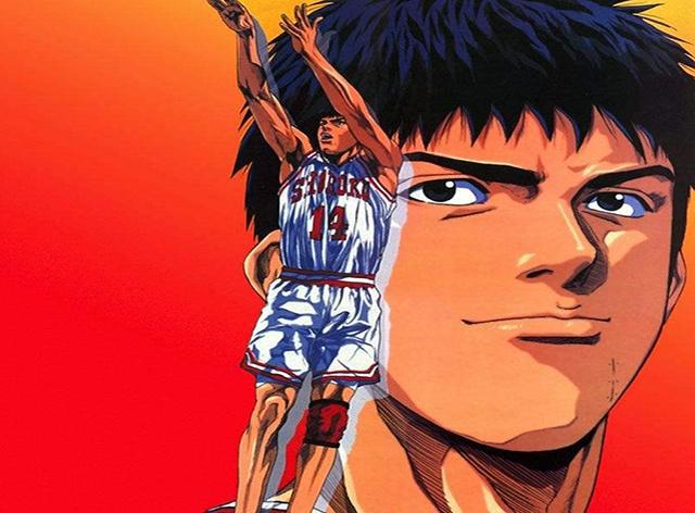 灌篮高手：青春与热血永存，你最爱的花花他们的现实原型是谁呢？