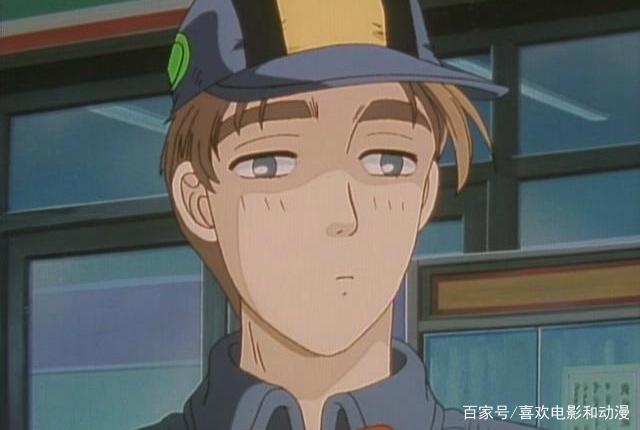 藤原拓海的AE86和夏树的奔驰，这些都只是我们青春成长的缩影