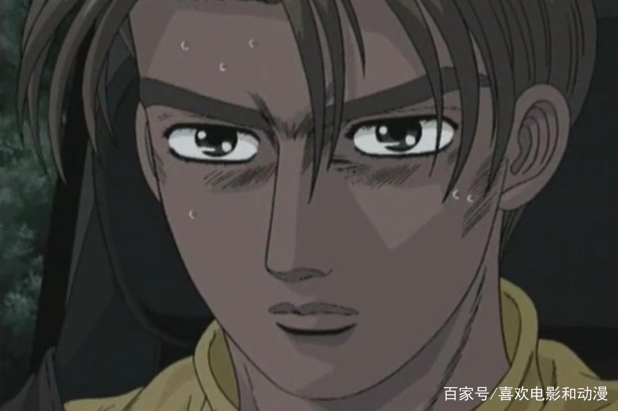 藤原拓海的AE86和夏树的奔驰，这些都只是我们青春成长的缩影