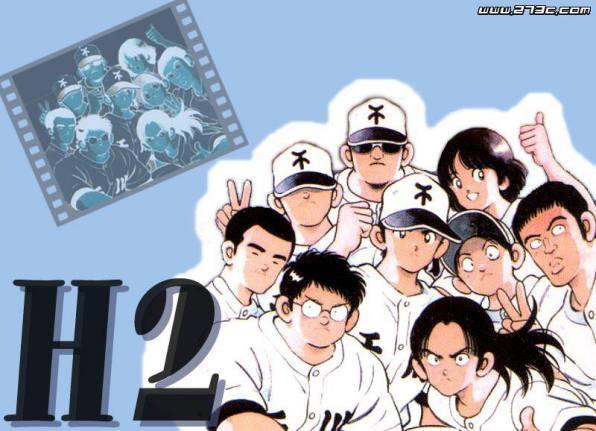 热血青春的全垒打，曾经的漫画巨匠给我们创造的青涩回忆