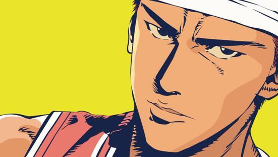 灌篮高手：热血于青春轨迹的那一团火红色的头发！