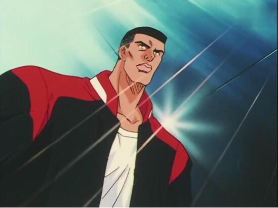 灌篮高手：热血于青春轨迹的那一团火红色的头发！