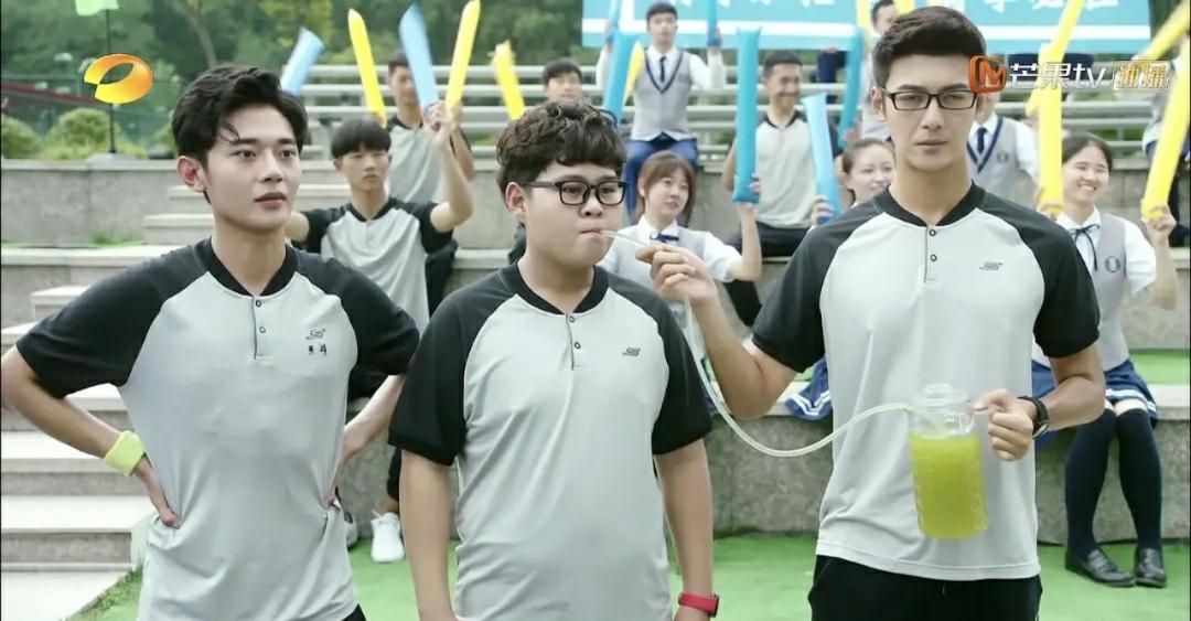 《网球王子》真人版《奋斗吧！少年》：中二热血的国产青春剧