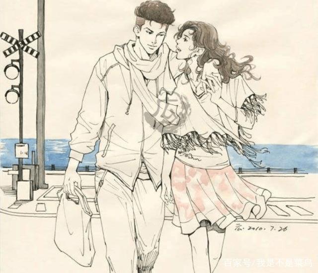 为什么《灌篮高手》中的爱情描写那么朦胧？井上雄彦终于说出实情