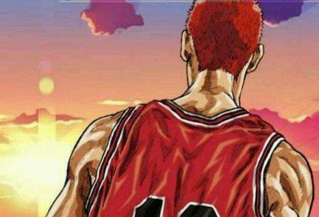 动漫中那些令人热血澎湃的背影，这里面会有你青春的背影吗？