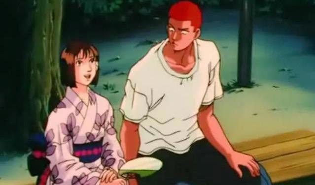 谁说热血漫中没软妹？来看看热血漫中这些温柔体贴的女神吧！