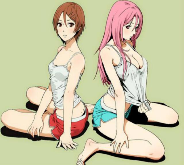 谁说热血漫中没软妹？来看看热血漫中这些温柔体贴的女神吧！