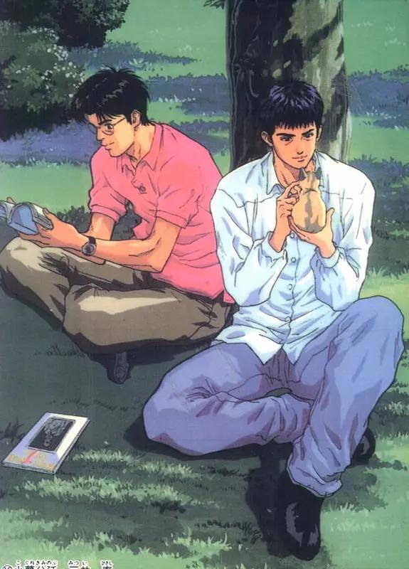 重看《灌篮高手》依然热血澎湃，少年时代的你也曾想成为其中的谁