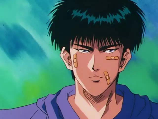 重看《灌篮高手》依然热血澎湃，少年时代的你也曾想成为其中的谁