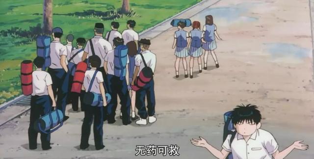 重看《灌篮高手》依然热血澎湃，少年时代的你也曾想成为其中的谁