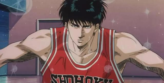重看《灌篮高手》依然热血澎湃，少年时代的你也曾想成为其中的谁