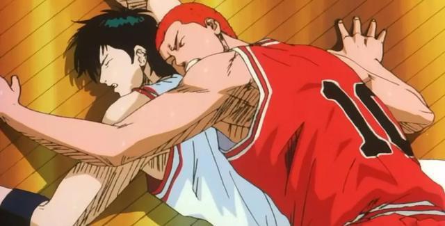 重看《灌篮高手》依然热血澎湃，少年时代的你也曾想成为其中的谁