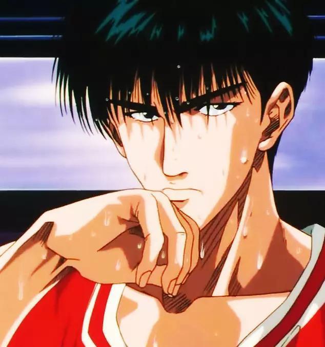 重看《灌篮高手》依然热血澎湃，少年时代的你也曾想成为其中的谁