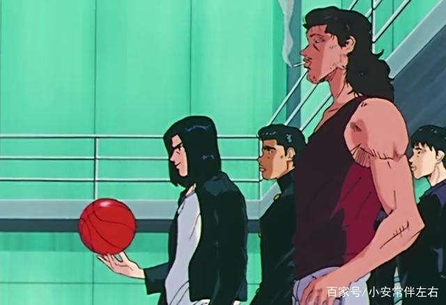 我们的青春不完结之《灌篮高手》