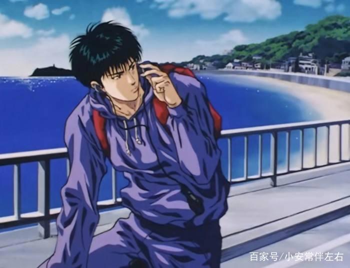 我们的青春不完结之《灌篮高手》