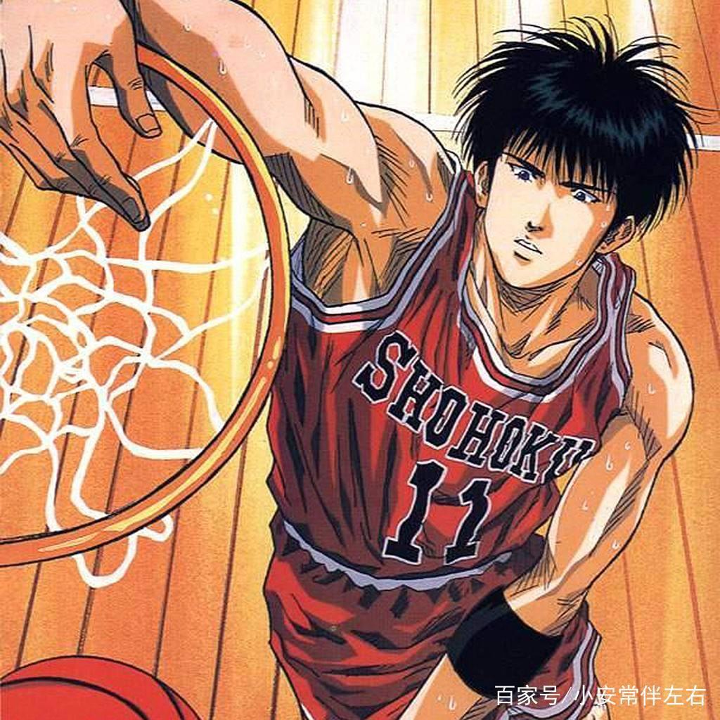 我们的青春不完结之《灌篮高手》